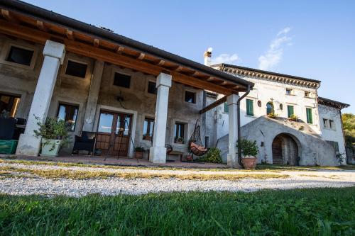  Agriturismo ValBarè in 32020 Fregona
