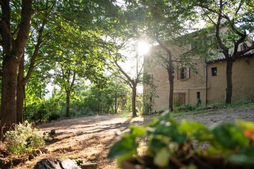  Camera a Casa Castora, Pension in Uffogliano bei SantʼAgata Feltria