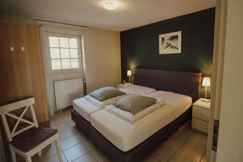 de Paardenstal in Retranchement