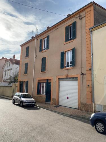 Vedere exterior, Esprit Cosy Centre Ville in Roanne