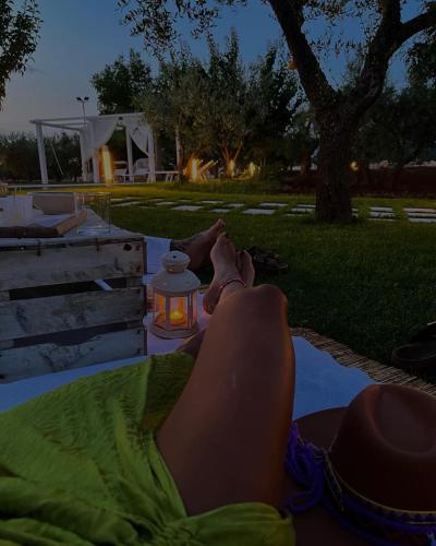 Aria di Casa Country Resort – Alberobello, LA