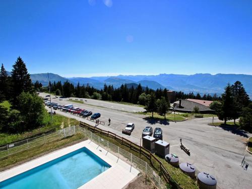 Studio Chamrousse, 1 pièce, 4 personnes - FR-1-549-33 Chamrousse