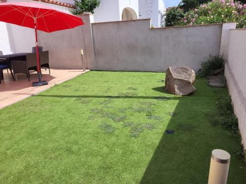 Agreable maison Puig-Rom gîte à louer Roses