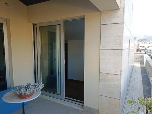 Exterior view, Attico al Gallitello in Potenza