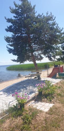 . Peipsi Talu Lake view room