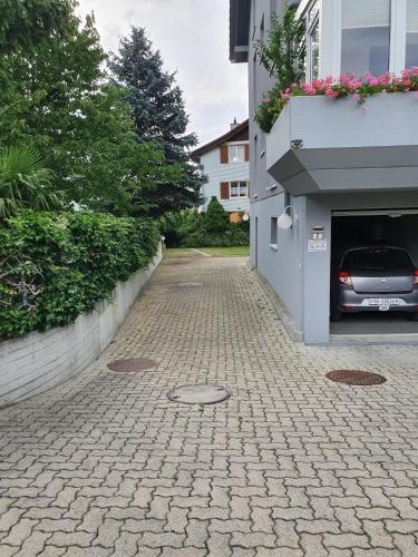 Studio direkt am Bodensee in Rheineck