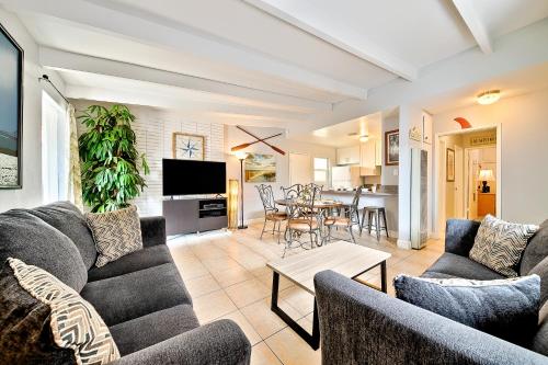 NB-125A Nautical Newport Duplex - Lower Unit - image 7