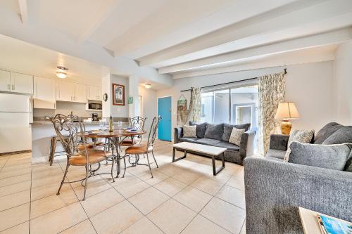 NB-125A Nautical Newport Duplex - Lower Unit - main image