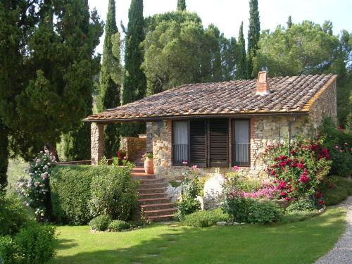  Setriolo, Castellina in Chianti bei Volpaia