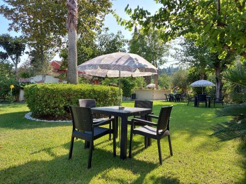  Niki Thalia Corfu Viros Apartment 2 in Kastanéa