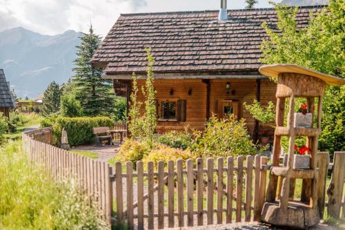 Three-Bedroom Chalet