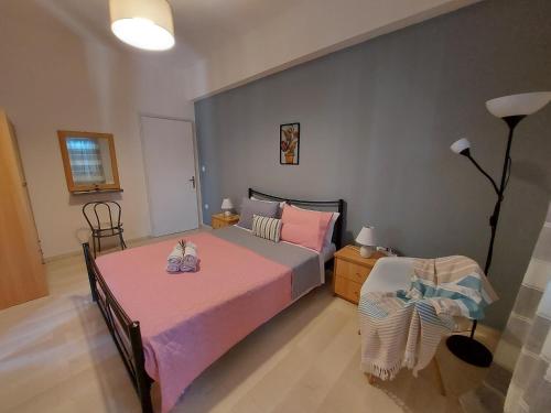 Niki Thalia Corfu Viros Apartment 2