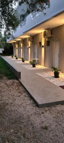 Camping Corali & Apartments in Riza