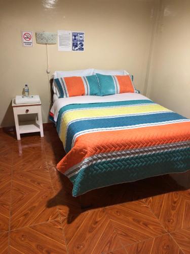 Hostal Cumbres Andinas