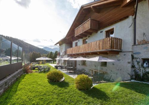 ทัศนียภาพภายนอกโรงแรม, Agriturismo San Gallo  in โมลีนา