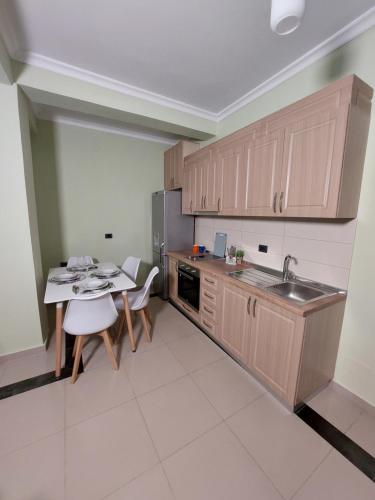 ห้องครัว, Vila TAFA Apartments in อาลี เดมี