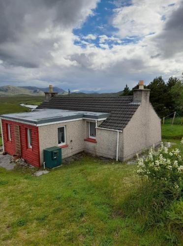 Gunn Croft in Balallan