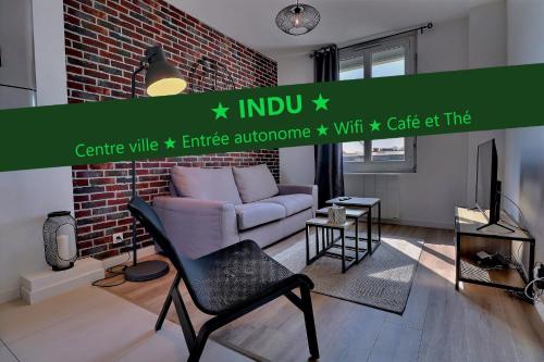 Appartement INDU Centre ville de VITRÉ - Location saisonnière - Vitré