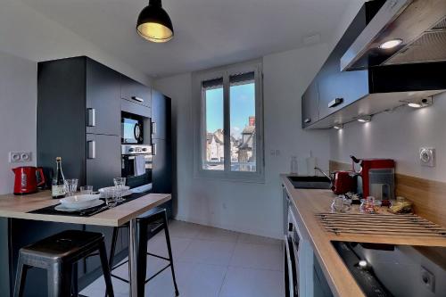 Appartement INDU Centre ville de VITRÉ (Appartement INDU Centre ville de VITRE) in Vitre