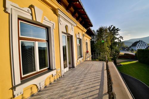 入口, Villa Aurelie in 大洛西尼