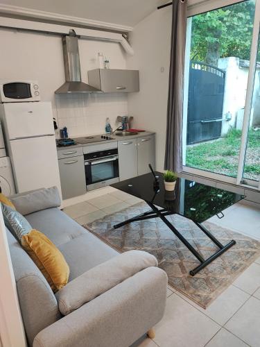 Appartement Jardin - Location saisonnière - Saint-Maur-des-Fossés