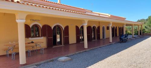 Villa Sob o Sol chambre d'hôte Sambada
