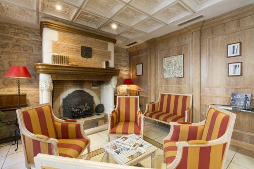 Elysees Niel Hotel - image 10