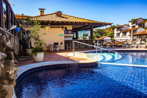 منظر, Rio Búzios Beach Hotel (Rio Buzios Beach Hotel) in بوزيوس