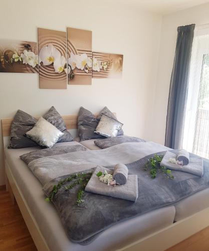 Ferienwohnung Andrejcic in Feistritz Im Rosental