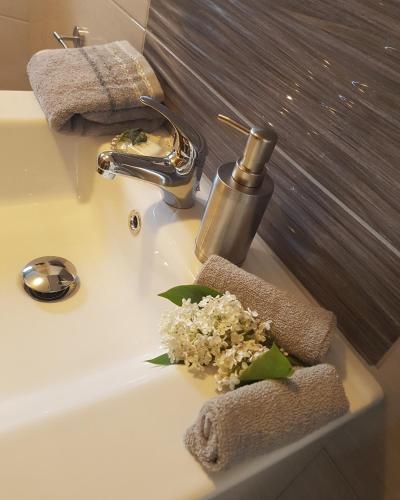 Ferienwohnung Andrejcic in Feistritz Im Rosental