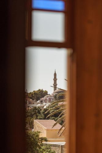 Saray Monumental Luxury Villa Medieval Town Rhodes - image 3