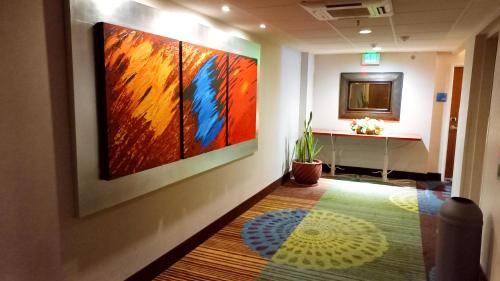 المرافق, Holiday Inn Express & Suites Cuernavaca By IHG in Las Palmas