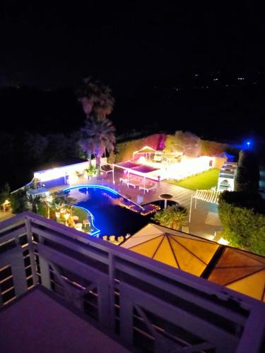 Grand hotel irpinia & Family SPA in Меркогліано