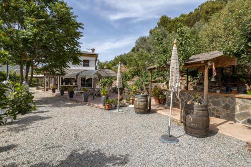 Viesnīcas āriene, Villa Malaga con Jacuzzi Piscina vallada Barbacoa By AndaraHolidays in Sayalonga