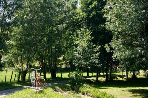 La Berlandière un petit coin de paradis