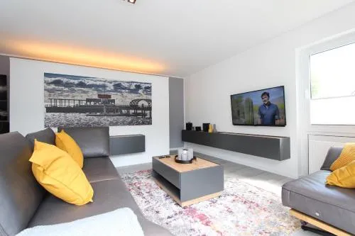 Atriumhaus 24 b in Kellenhusen Ostsee, Deutschland