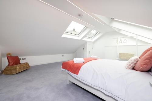 Edinburgh Modern 3-Storey 3-Bedroom City Apartment, Edinburgh (fotografie 9)