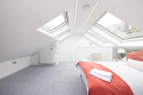Edinburgh Modern 3-Storey 3-Bedroom City Apartment, Edinburgh (fotografie 10)