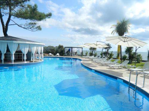 Andamati Beach Resort - Hotel - Grigoleti