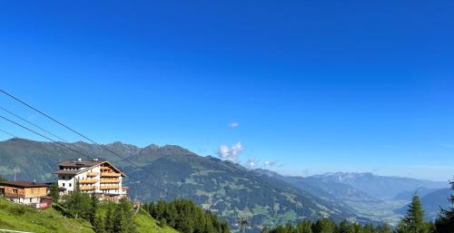 Berghotel Gerlosstein in Hainzenberg