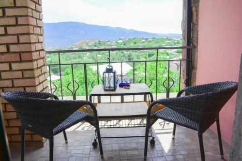 Balkons/terase, Old Bridge B&B in Jegegnadžora