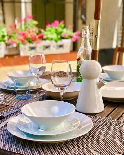 Chez Luis et David in Villefranche-de-Lauragais