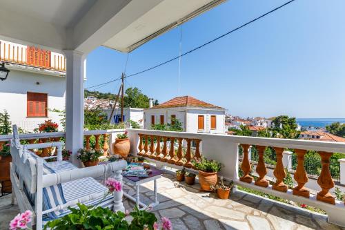 Akrothea Villa Skopelos