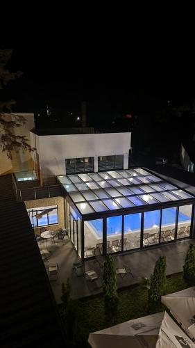 Skats, Hotel Padesul in Făget