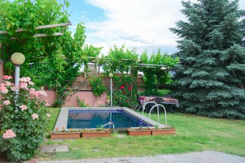 Skats, Old Bridge B&B in Jegegnadžora