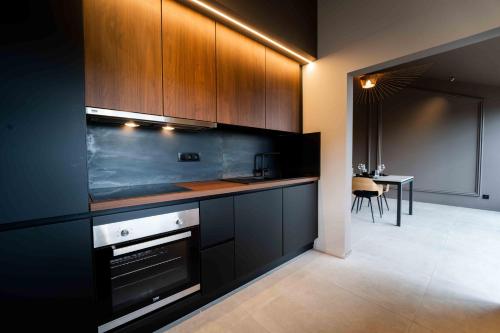 Luxury Penthouse & Terrace - Mons City Center