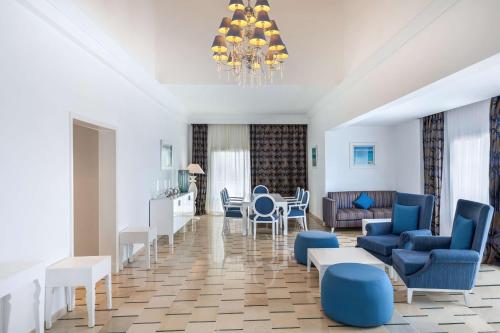 Radisson Blu Resort & Thalasso Hammamet