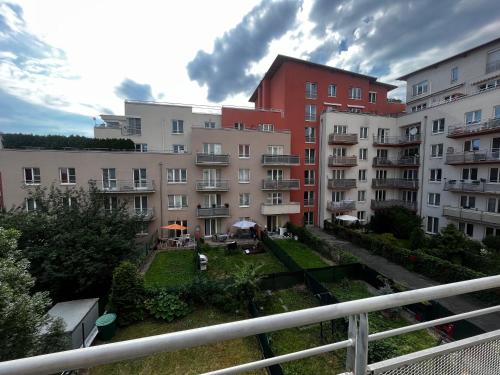 MONFas APARTMENT GARDEN CITY in Prague 15