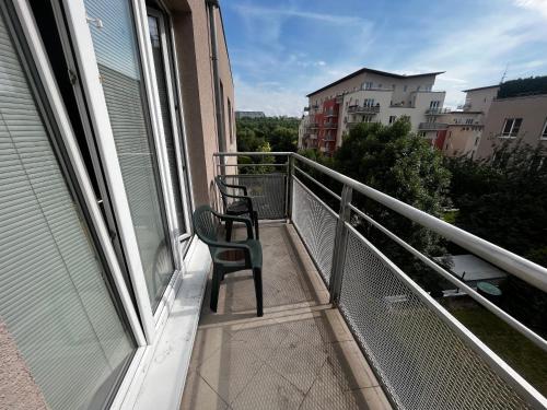 MONFas APARTMENT GARDEN CITY in Prague 15