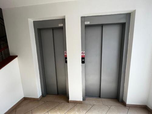 MONFas APARTMENT GARDEN CITY in Prague 15